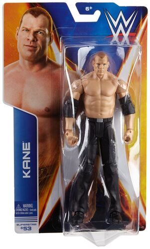 Kane (WWE Series 44) | Pro Wrestling | Fandom