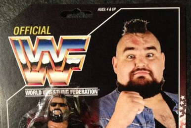 Rick Rude (WWF Hasbro 1990) | Pro Wrestling | Fandom