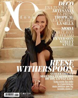 Vogue Magazine, February 2019, Reese Witherspoon