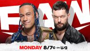 Damian Priest (c) vs. Finn Bálor for the WWE United States Championship