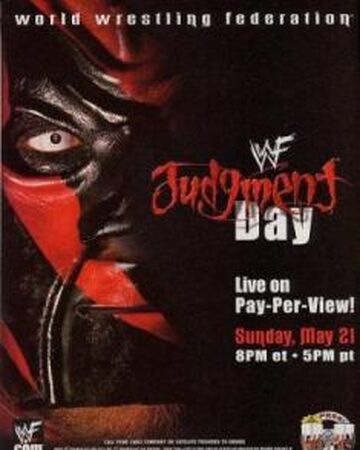 Judgment Day 00 Pro Wrestling Fandom