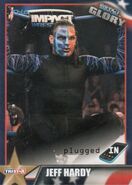 2013 TNA Impact Glory Wrestling Cards (Tristar) Jeff Hardy (No.67)