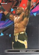 2021 WWE Finest (Topps) Bobby Lashley (No.6)