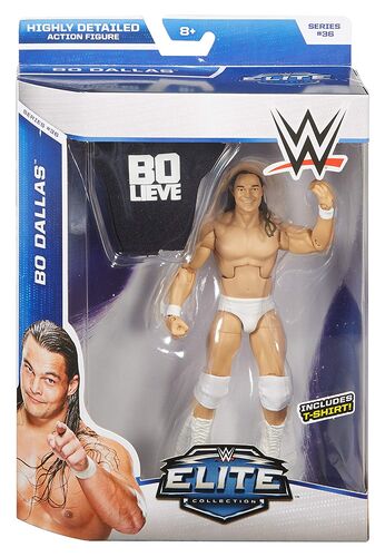 Bo Dallas (WWE Elite 36)