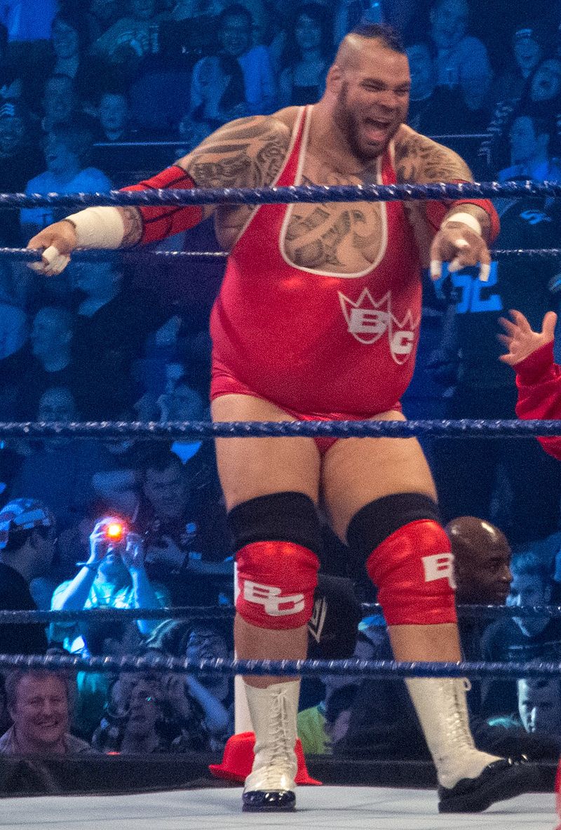 Tyrus Pro Wrestling Wiki Fandom