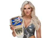 Charlotte Flair 9th Champion (August 19, 2018 - September 16, 2018)