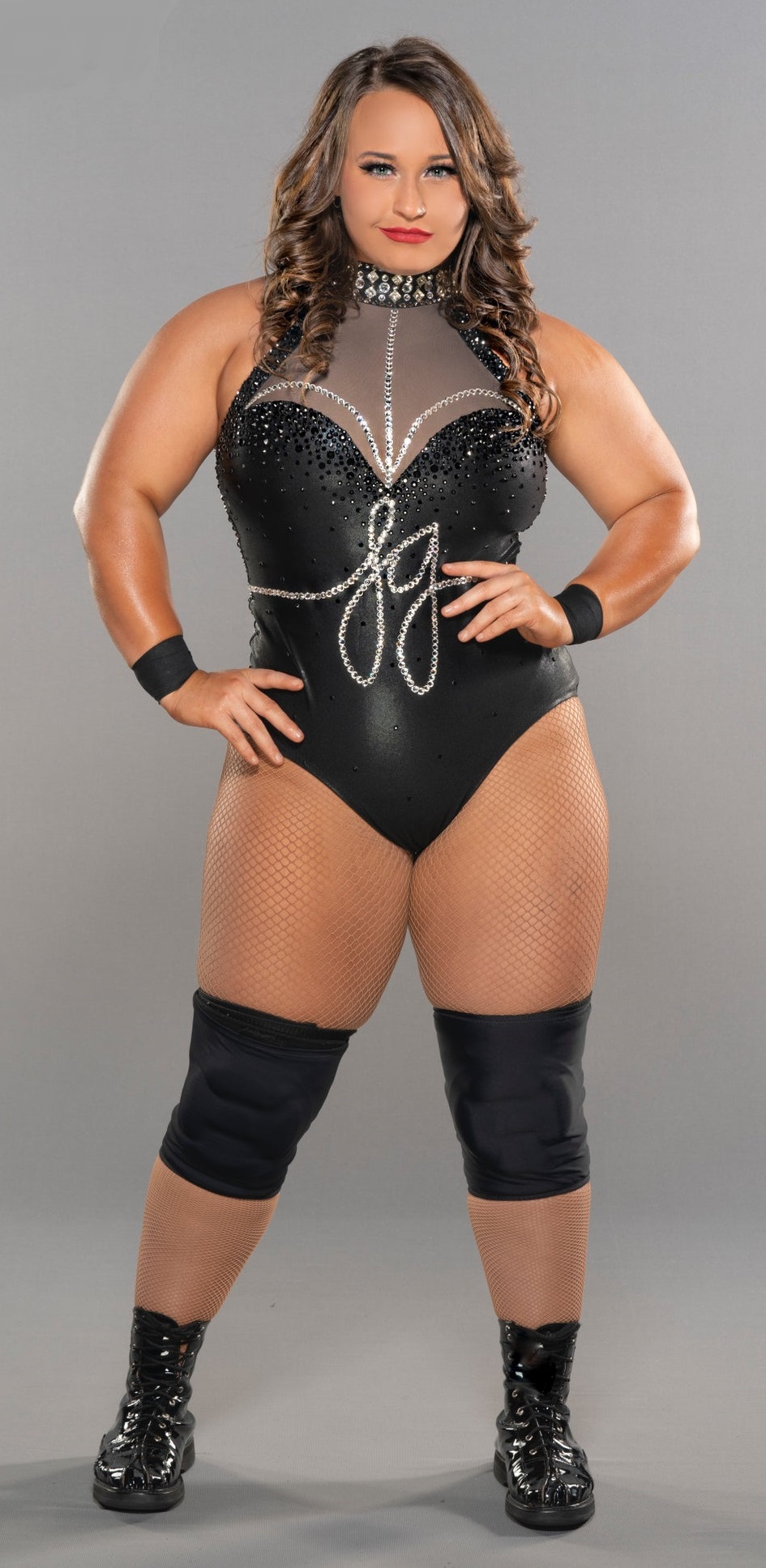 Jordynne Grace Pro Wrestling Fandom