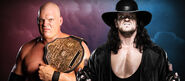 Kane vs. The Undertaker