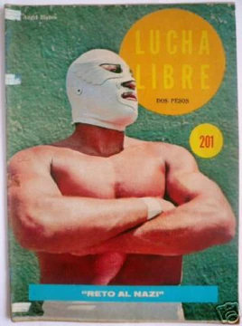Lucha Libre 201