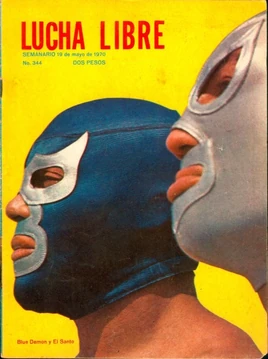 Lucha Libre 344