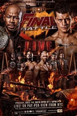 ROH FinalBattle2018poster