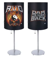 Rob Van Dam "It's Good To Be Back" Lamp