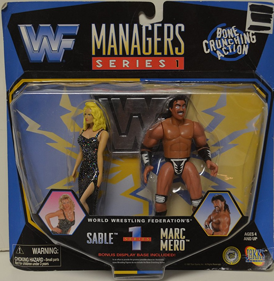 Wwe sable action figure discount