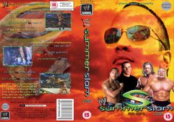 Summerslam Pro Wrestling Fandom Summerslam Pro Wrestling Fandom
