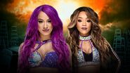 Sasha Banks vs. Alicia Fox