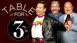 Table for 3
