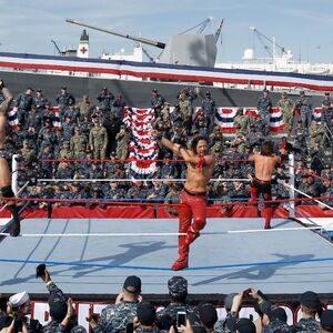 Tribute To The Troops 2017 Pro Wrestling Fandom