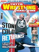 Tutto Wrestling Magazine - May 2007