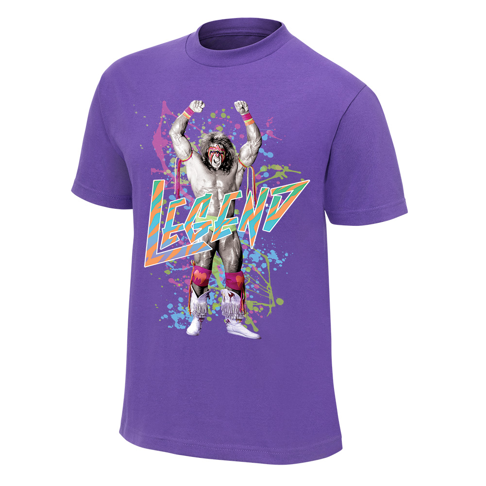 Cavs ultimate warrior shirt clearance