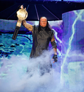 Undertaker Heavyweight champion