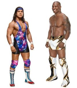 WWEBenjaminandGable