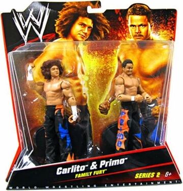 Carlito action figure store