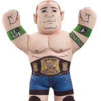 WWE Championship Brawlin Buddies Sheamus Figure