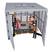WWE Hell In A Cell Ring Ring Set