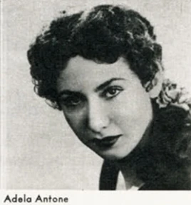 Adela Antone