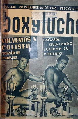 Box y Lucha 440