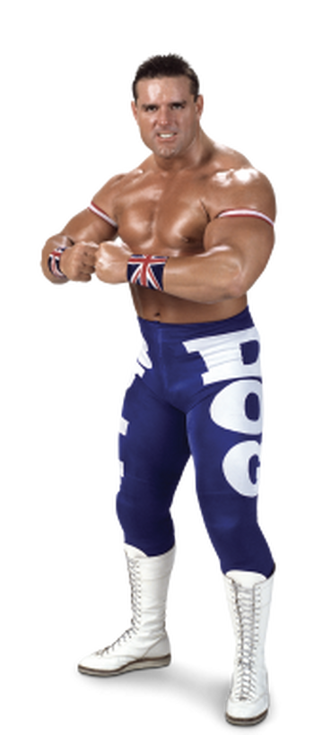 Davey Boy Smith, Pro Wrestling Wiki