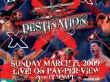 Destination X 2009