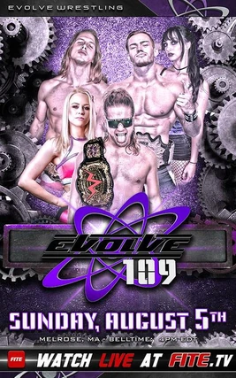 EVOLVE 109