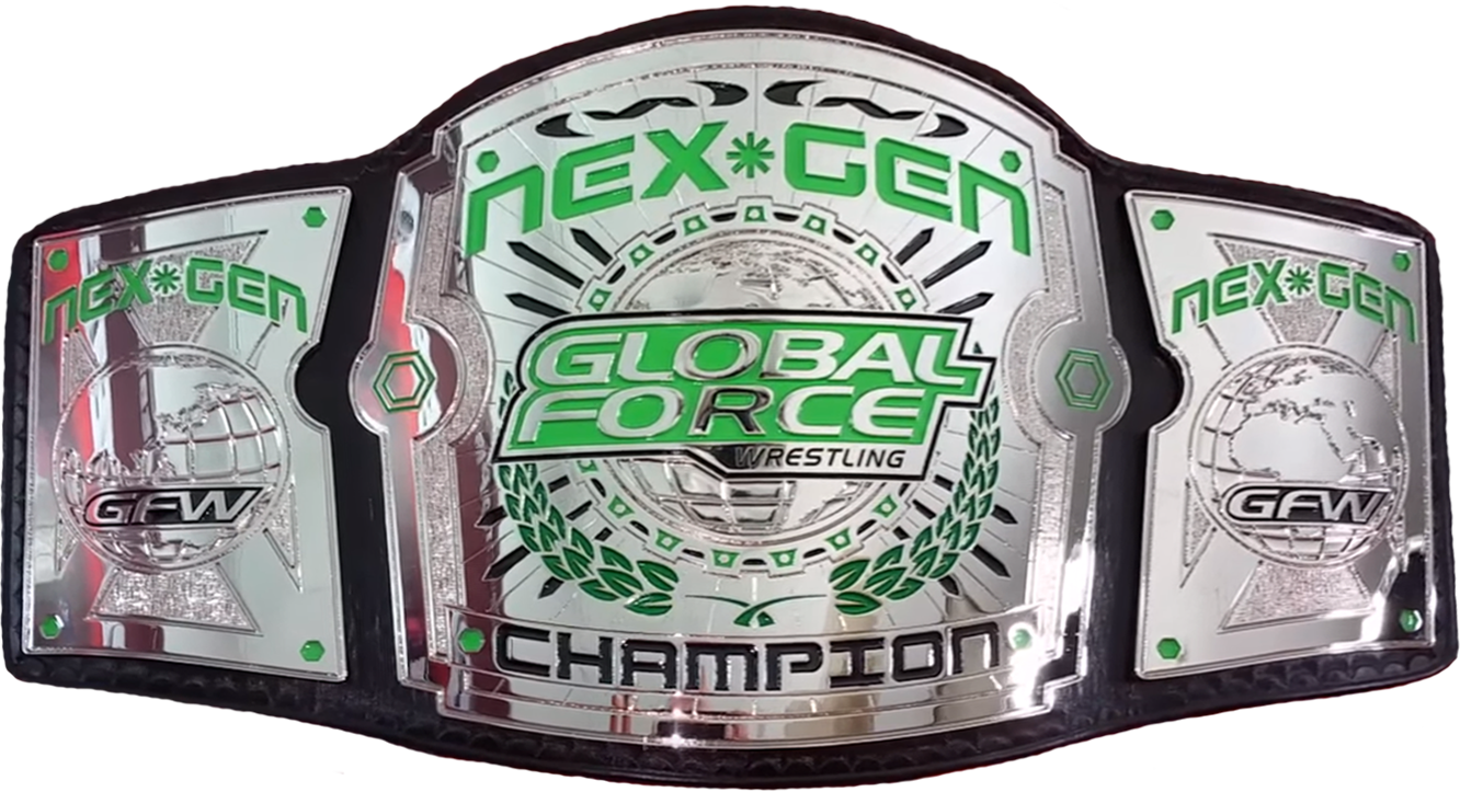 Gfw Nexgen Championship Pro Wrestling Fandom