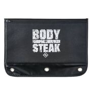 Heavy Machinery "Body By Steak" Pencil Case