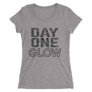 Jimmy Uso & Naomi Day One Glow Women's Tri-Blend T-Shirt
