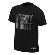 Kevin Owens "The Prizefighter" Authentic T-Shirt