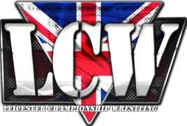 Leicester Championship Wrestling alternative logo