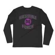 Nia Jax Irresistible Force Long Sleeve T-shirt