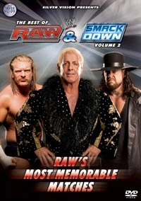 Raw - Most Most Memorable Matches (DVD)