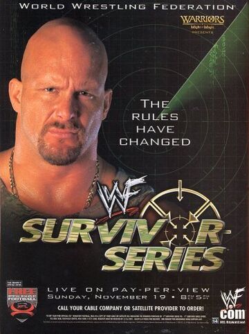 Survivor Series 2000 | Pro Wrestling | Fandom