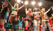 September 23, 2019 Ice Ribbon 1