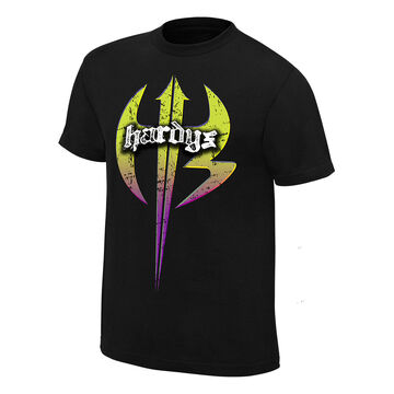 the hardy boyz shirt