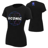 The IIconics "Future" Women's Authentic T-Shirt
