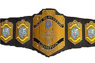 WWF Light Heavyweight Championship