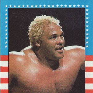 Butch Reed Merchandise Pro Wrestling Fandom Bruce butch reed has been a staple of professional wrestling for decades. butch reed merchandise pro wrestling