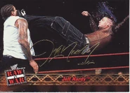 2001 WWF RAW Is War (Fleer) Jeff Hardy (No.29)