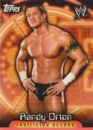 2006 WWE Insider (Topps) Randy Orton (No.57)