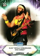 2021 WWE (Topps) Elias (No.39)