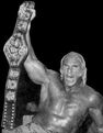 Superstar Billy Graham 7th Champion (April 30, 1977 - February 20, 1978)